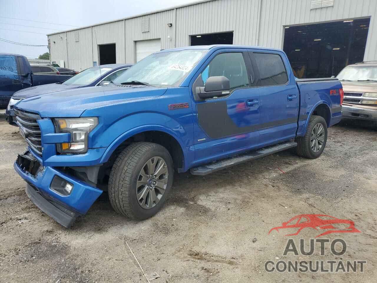 FORD F-150 2017 - 1FTEW1EG7HFC30711