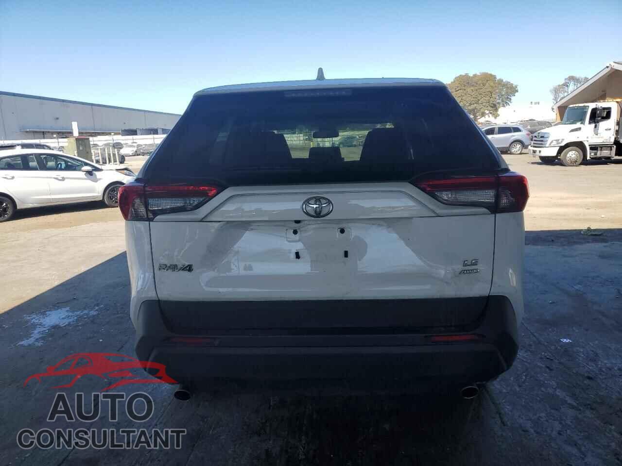 TOYOTA RAV4 2024 - 2T3F1RFV5RC457265