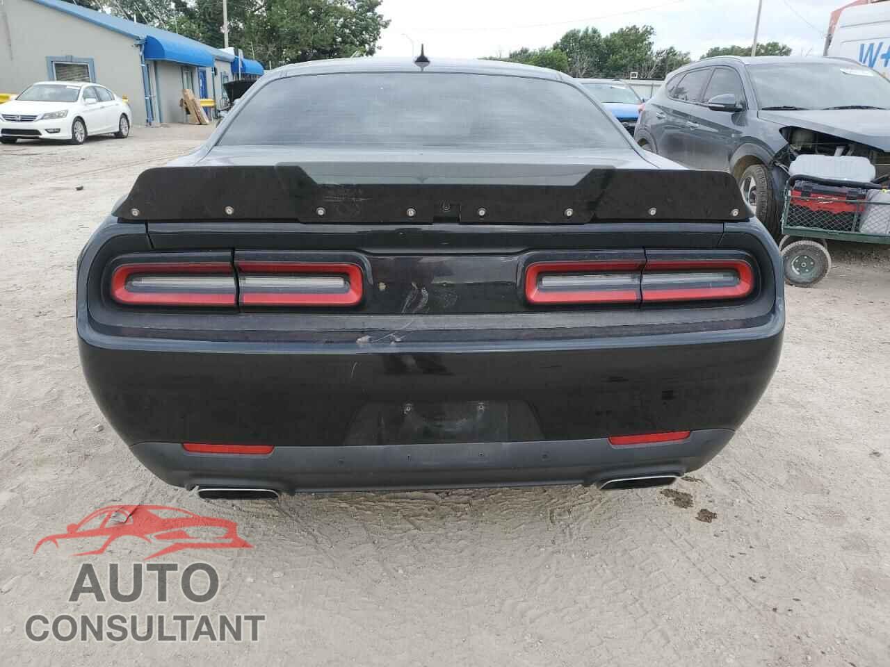 DODGE CHALLENGER 2017 - 2C3CDZFJ4HH501703