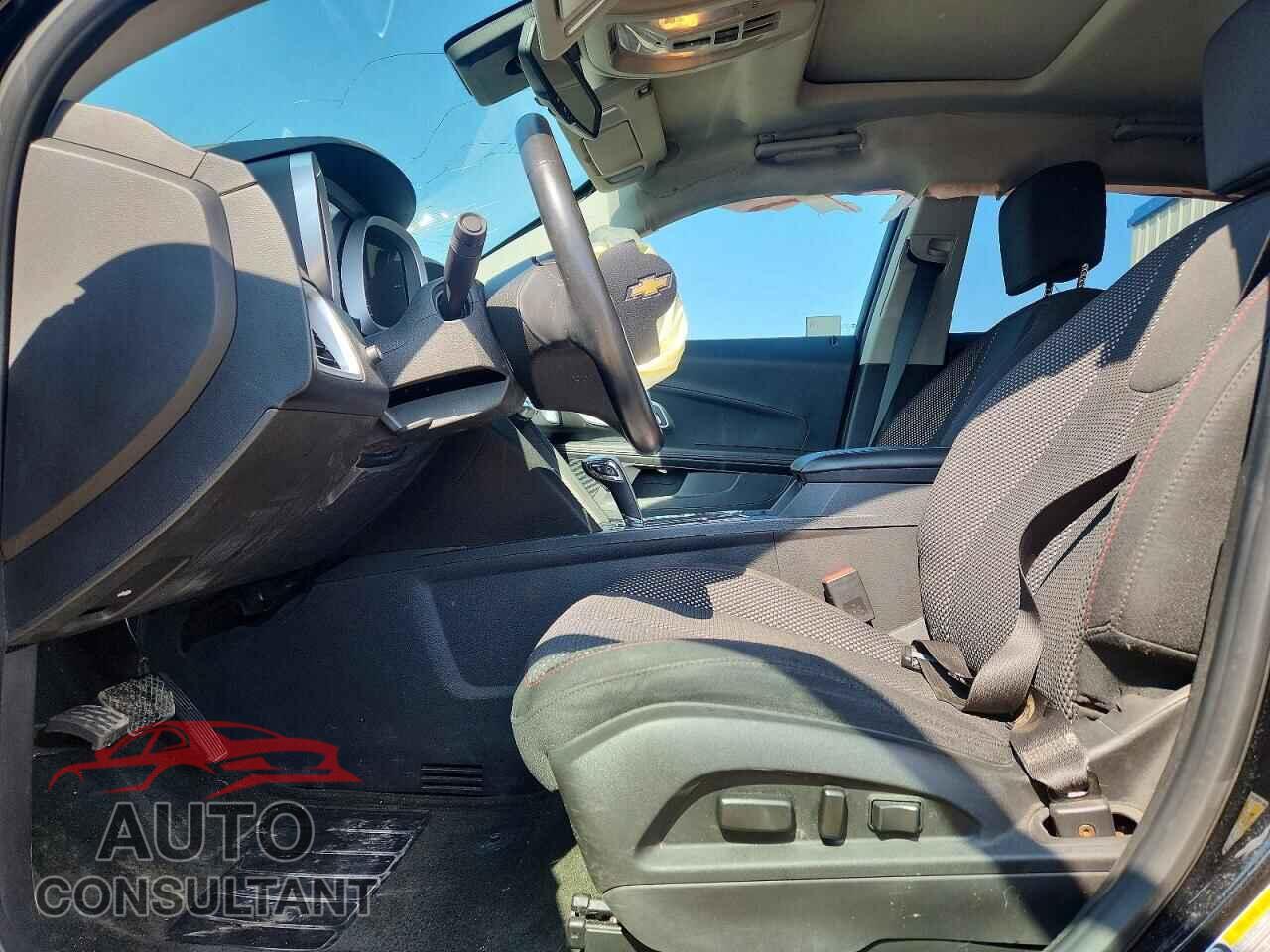 CHEVROLET EQUINOX 2012 - 2GNALDEK4C1184808