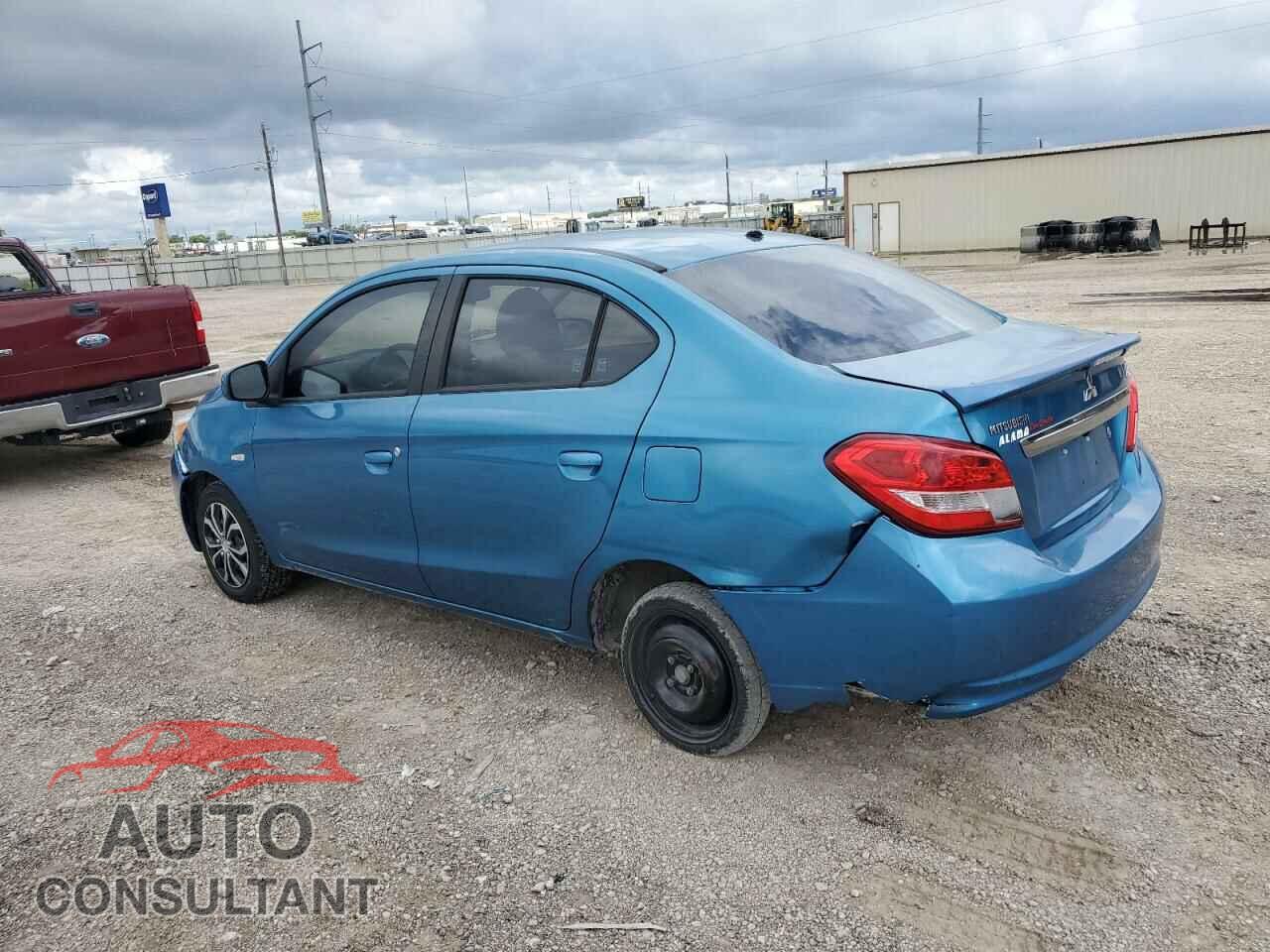 MITSUBISHI MIRAGE 2017 - ML32F3FJ2HH000347