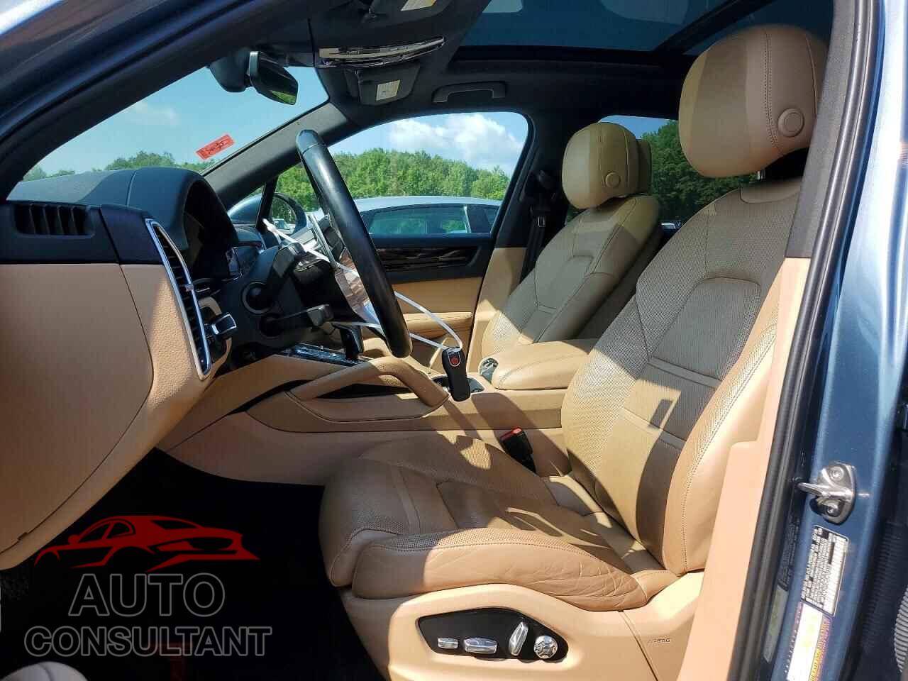 PORSCHE CAYENNE 2019 - WP1AA2AY2KDA02313