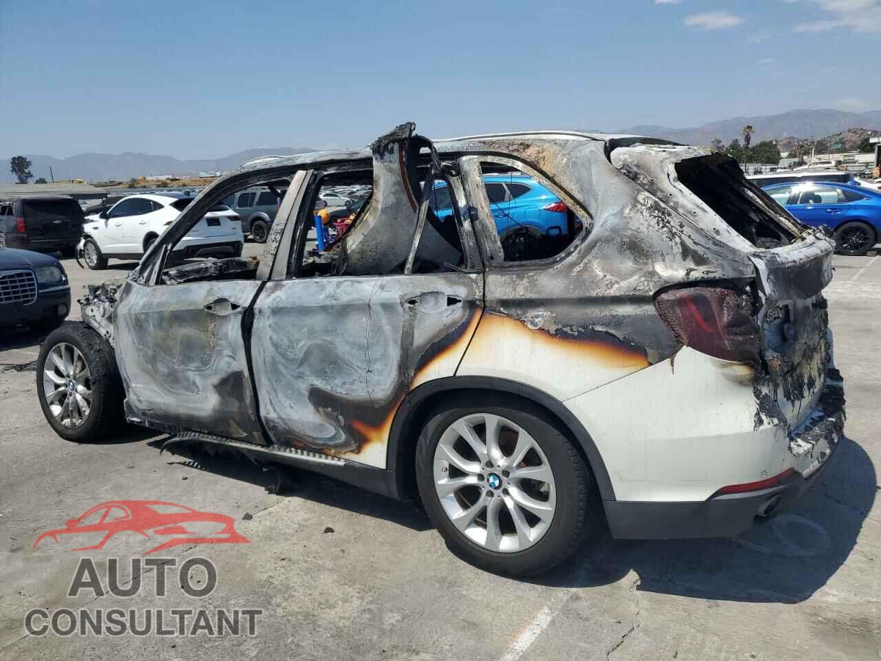 BMW X5 2016 - 5UXKR2C56G0R69702