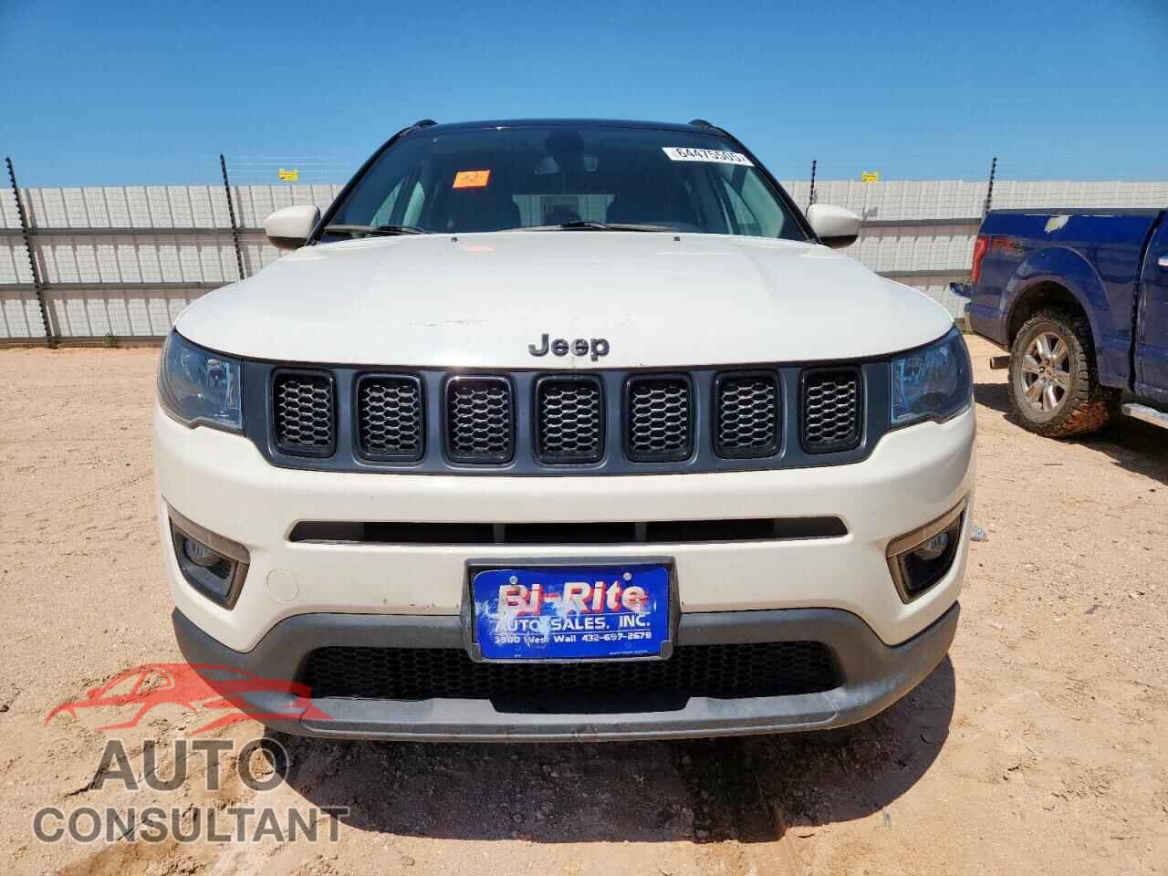 JEEP COMPASS 2021 - 3C4NJDBB2MT586704
