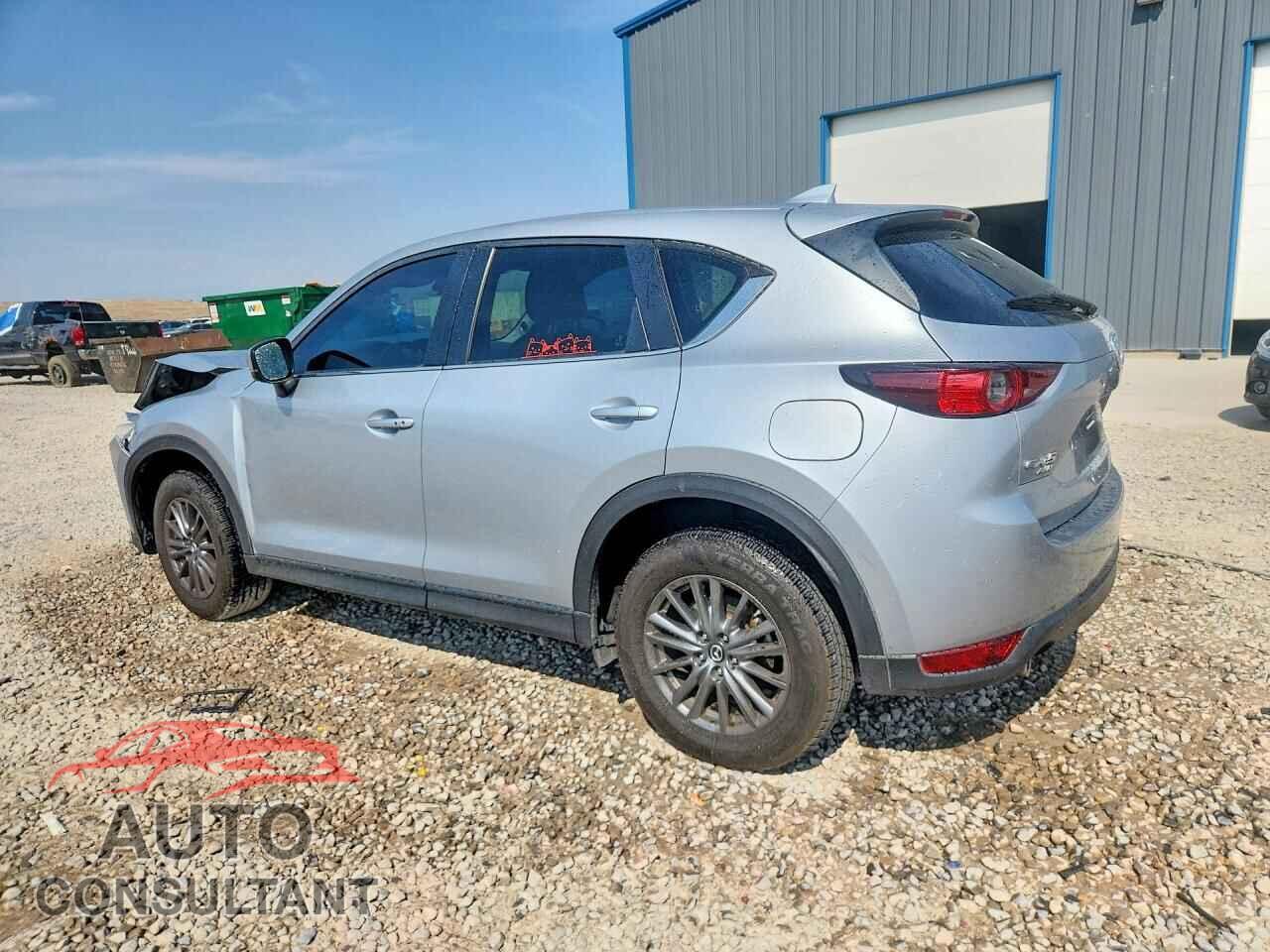 MAZDA CX-5 2017 - JM3KFBCL6H0163649