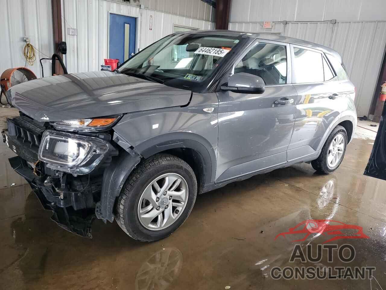 HYUNDAI VENUE 2021 - KMHRB8A38MU072342