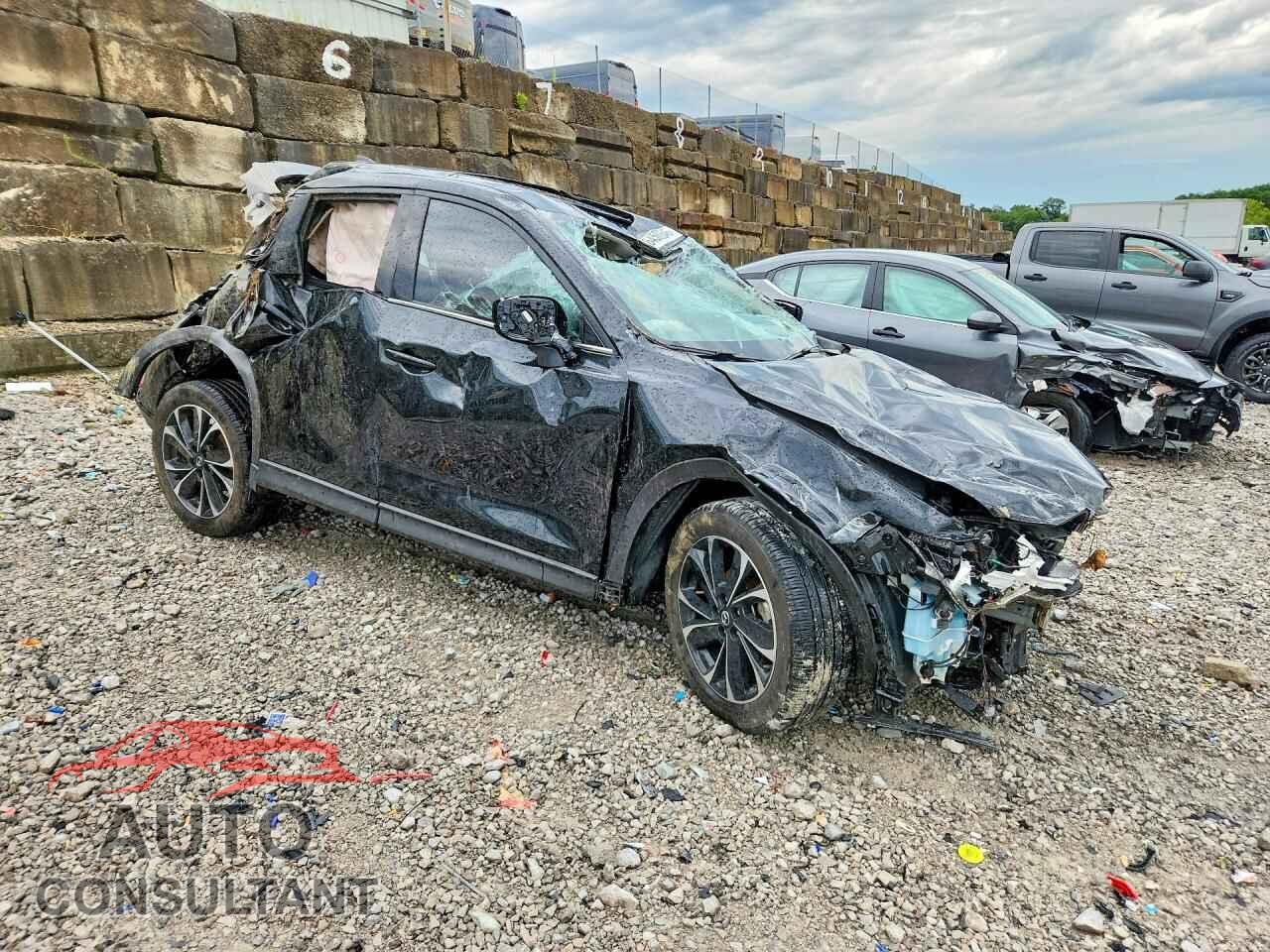 MAZDA CX-5 2022 - JM3KFBDM4N0600521