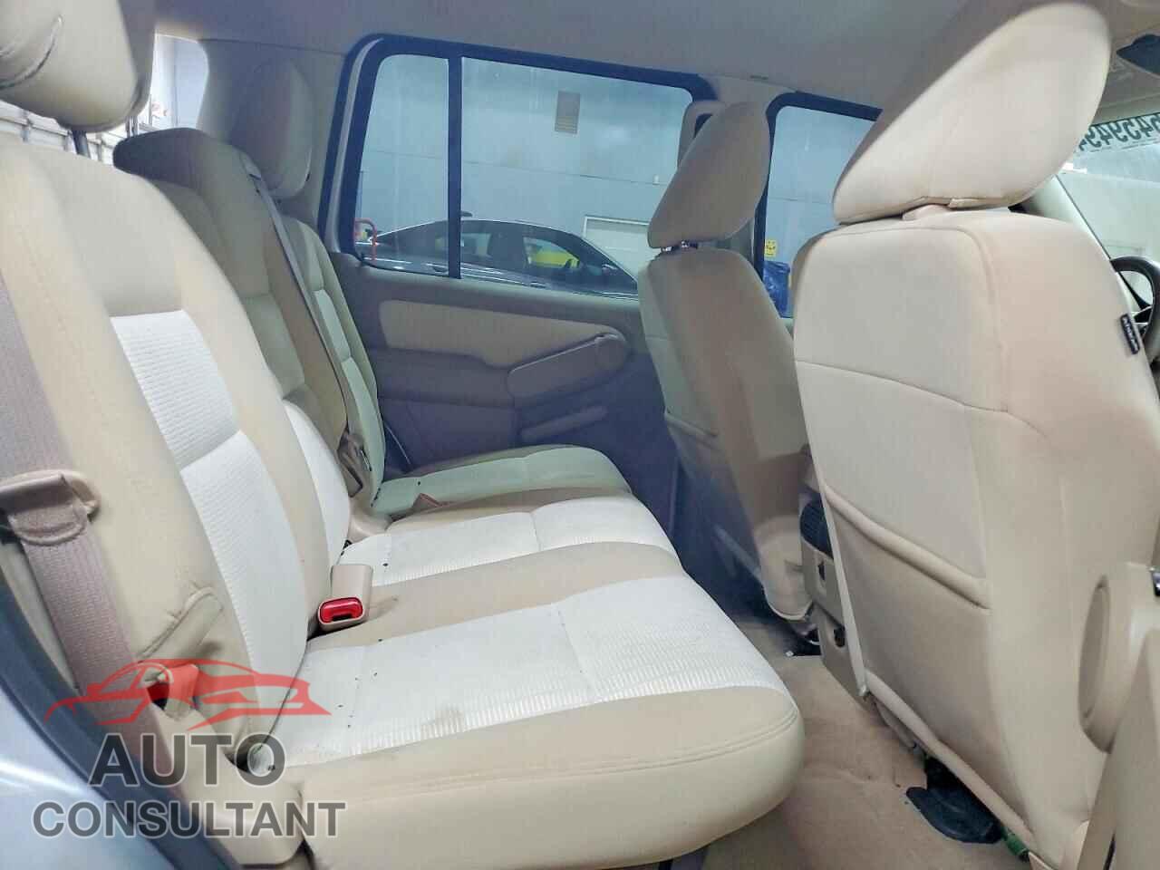 FORD EXPLORER 2009 - 1FMEU63E99UA14890