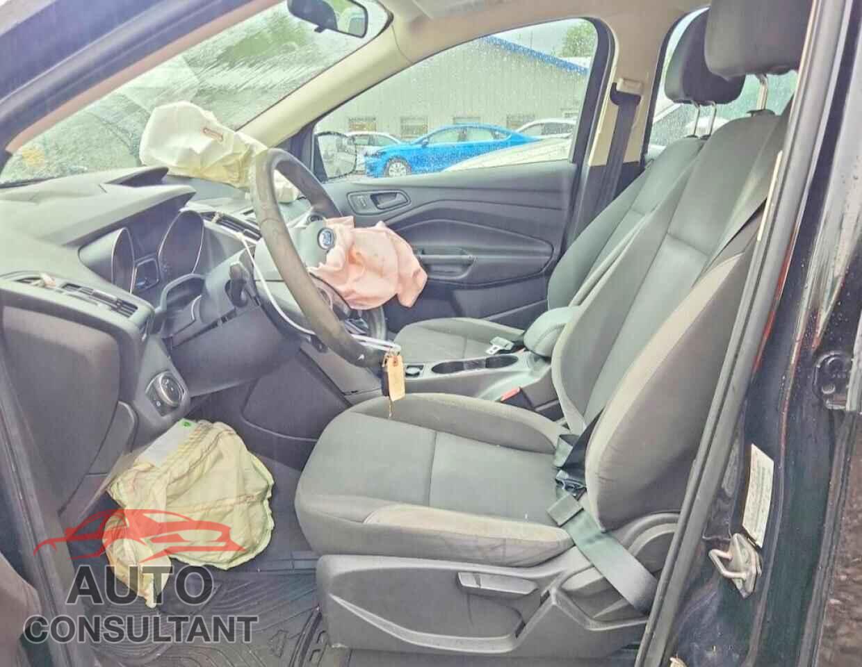 FORD ESCAPE 2013 - 1FMCU0F73DUD15729