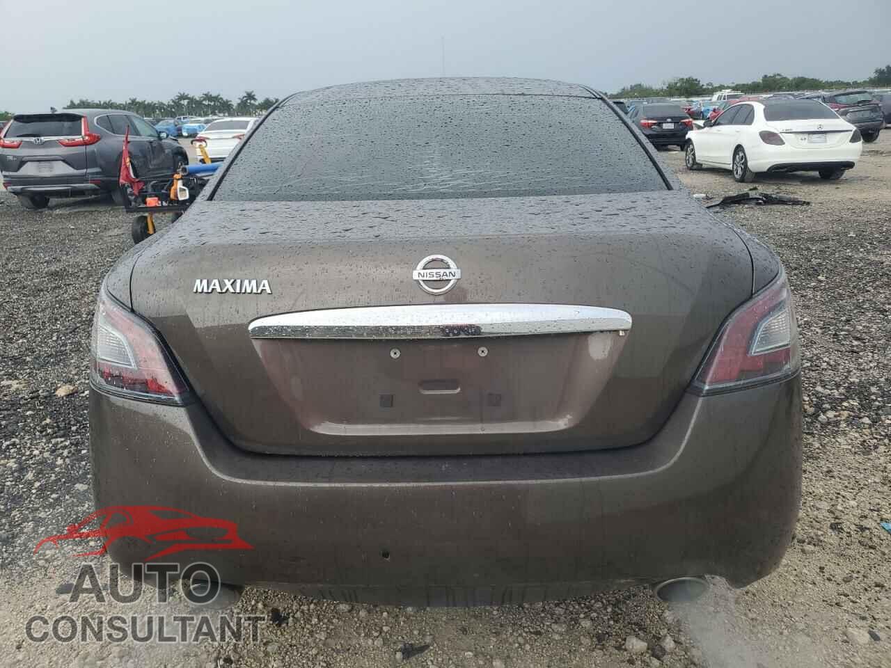 NISSAN MAXIMA 2013 - 1N4AA5AP7DC810889
