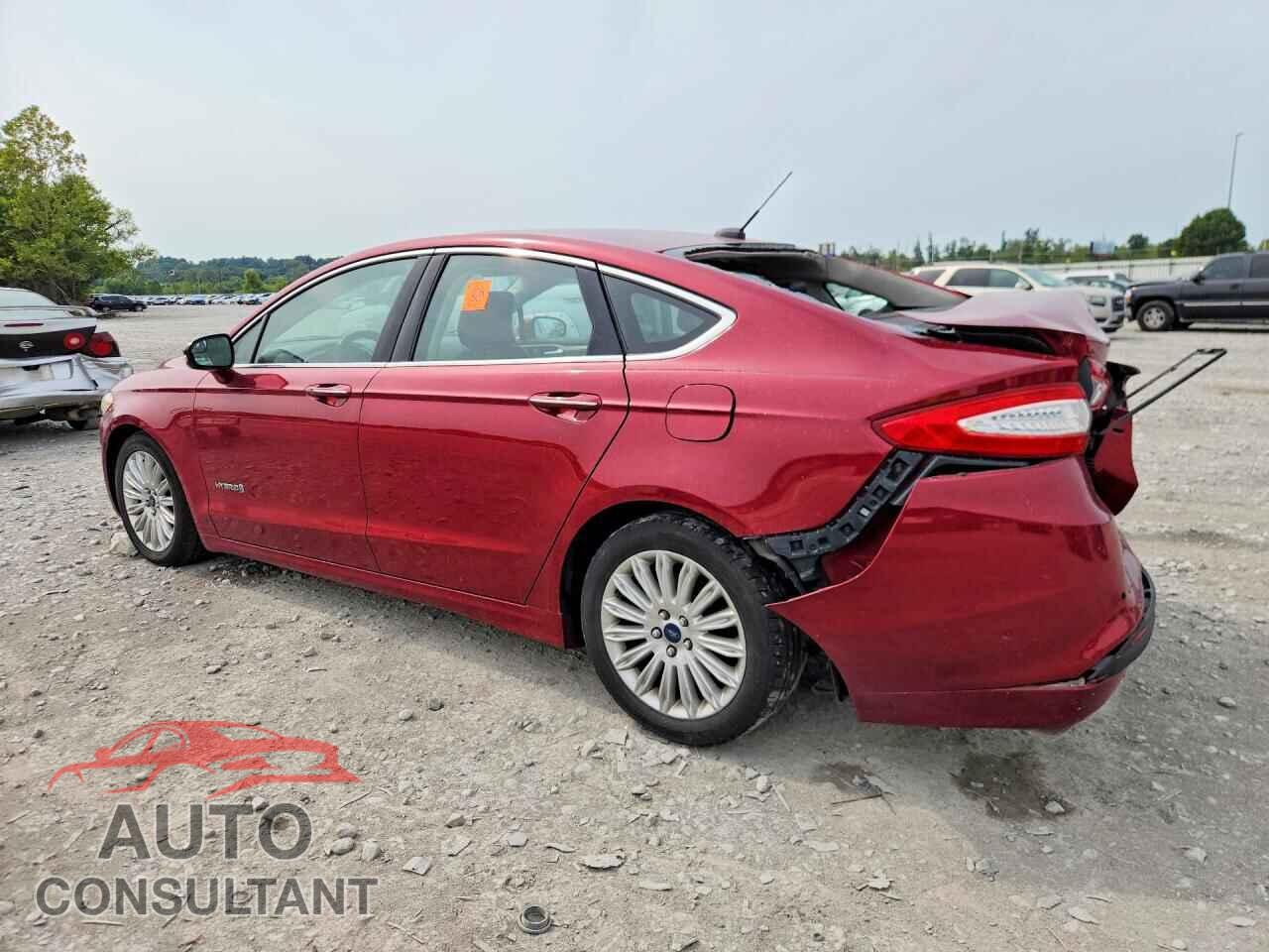FORD FUSION 2015 - 3FA6P0LU5FR172155
