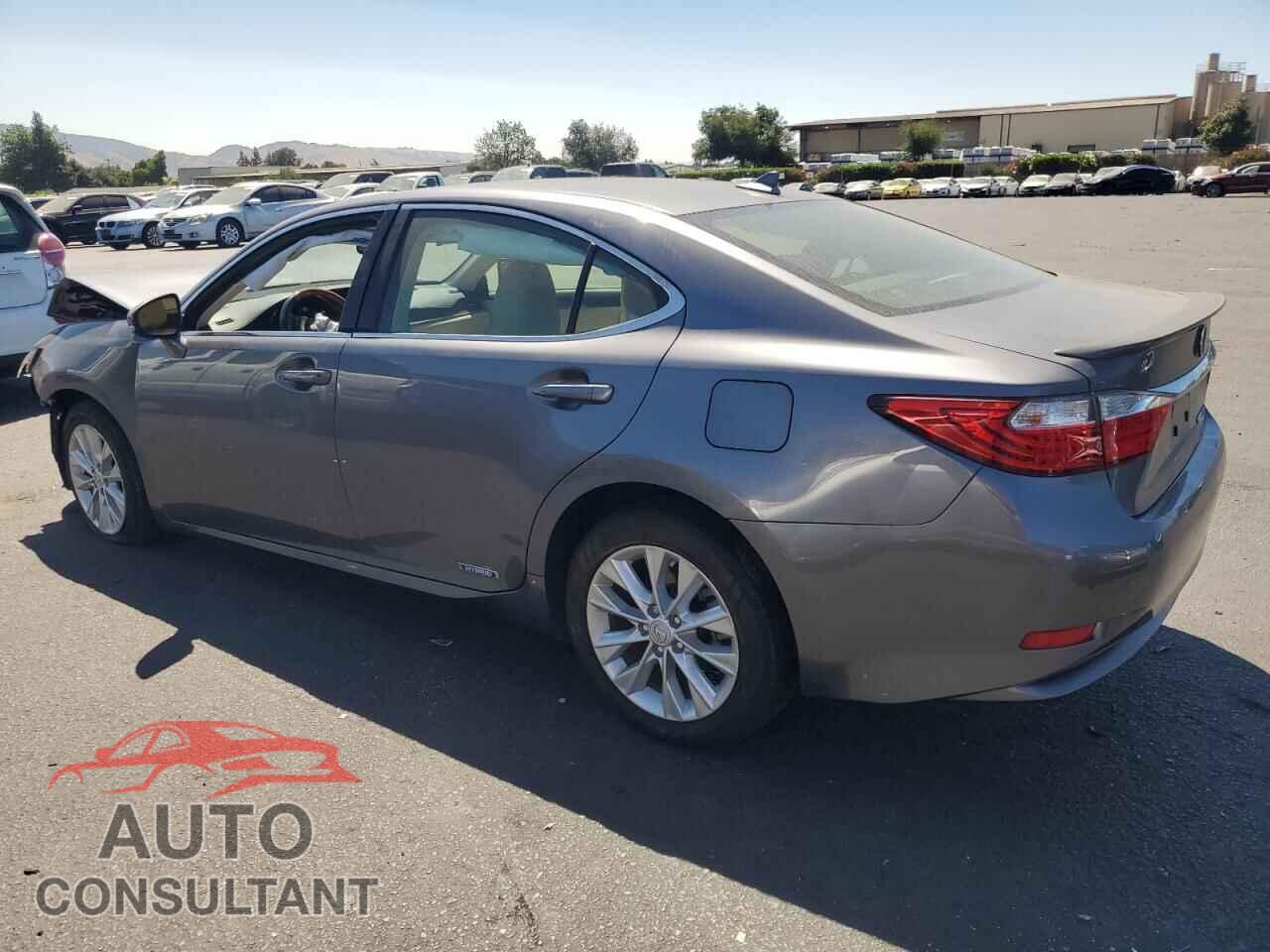 LEXUS ES300 2014 - JTHBW1GG1E2066826