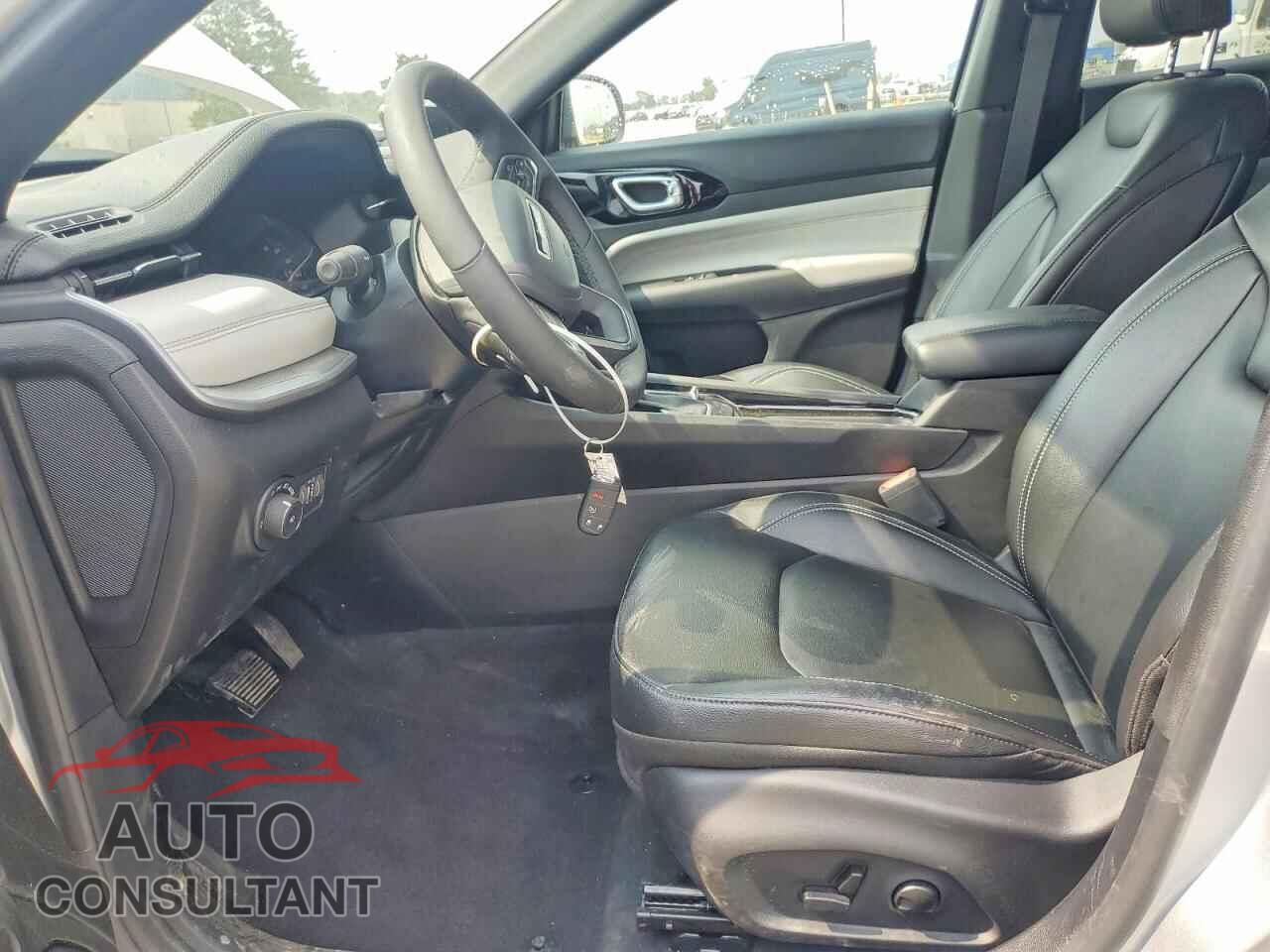 JEEP COMPASS 2025 - 3C4NJDCN3ST585521