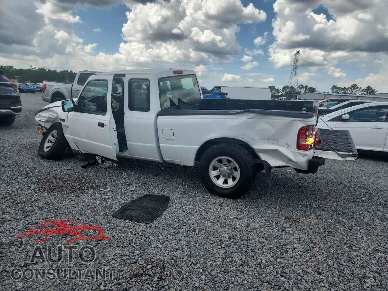 FORD RANGER 2011 - 1FTLR1FE6BPA43148