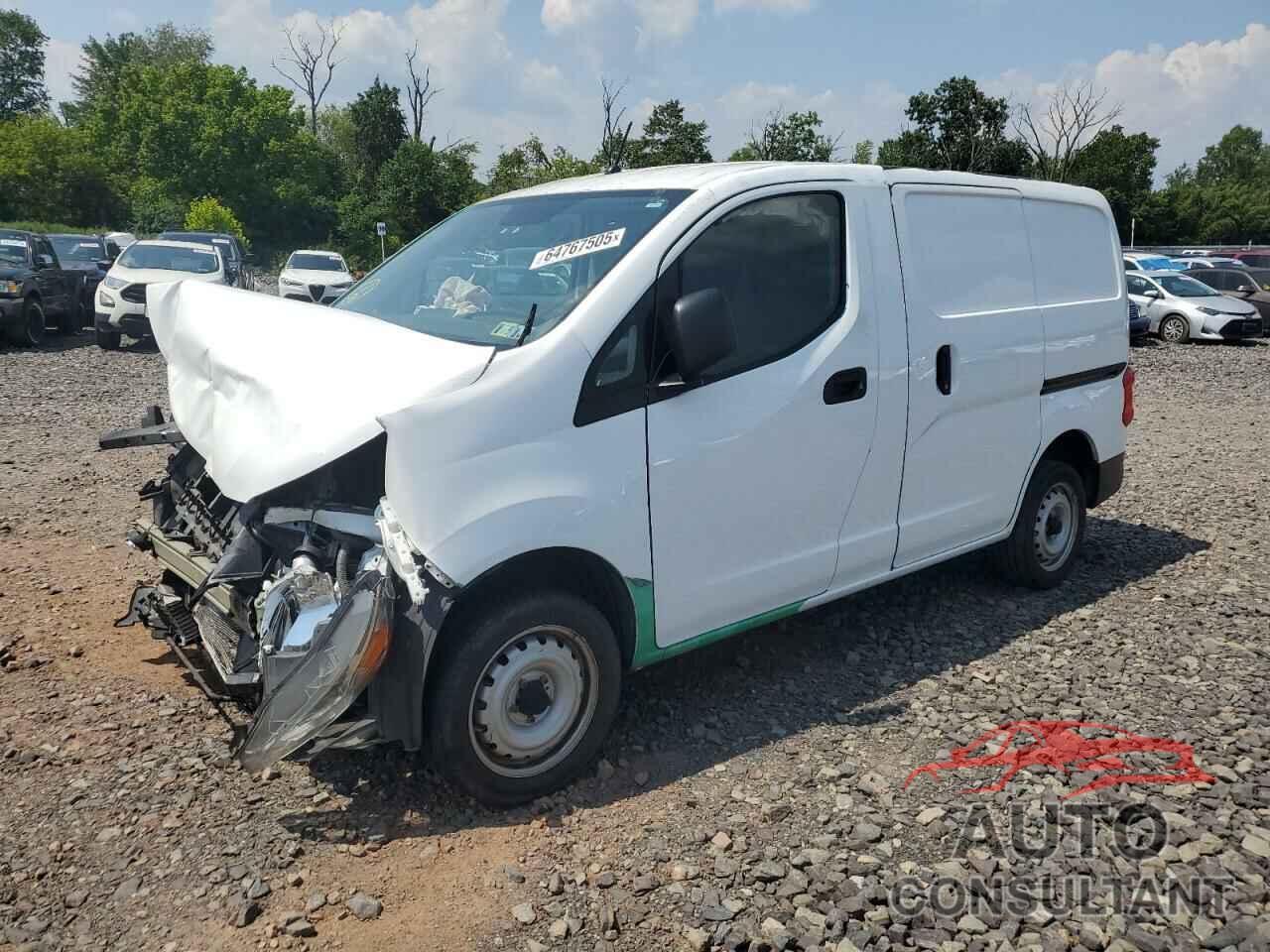 NISSAN NV 2016 - 3N6CM0KN4GK692127