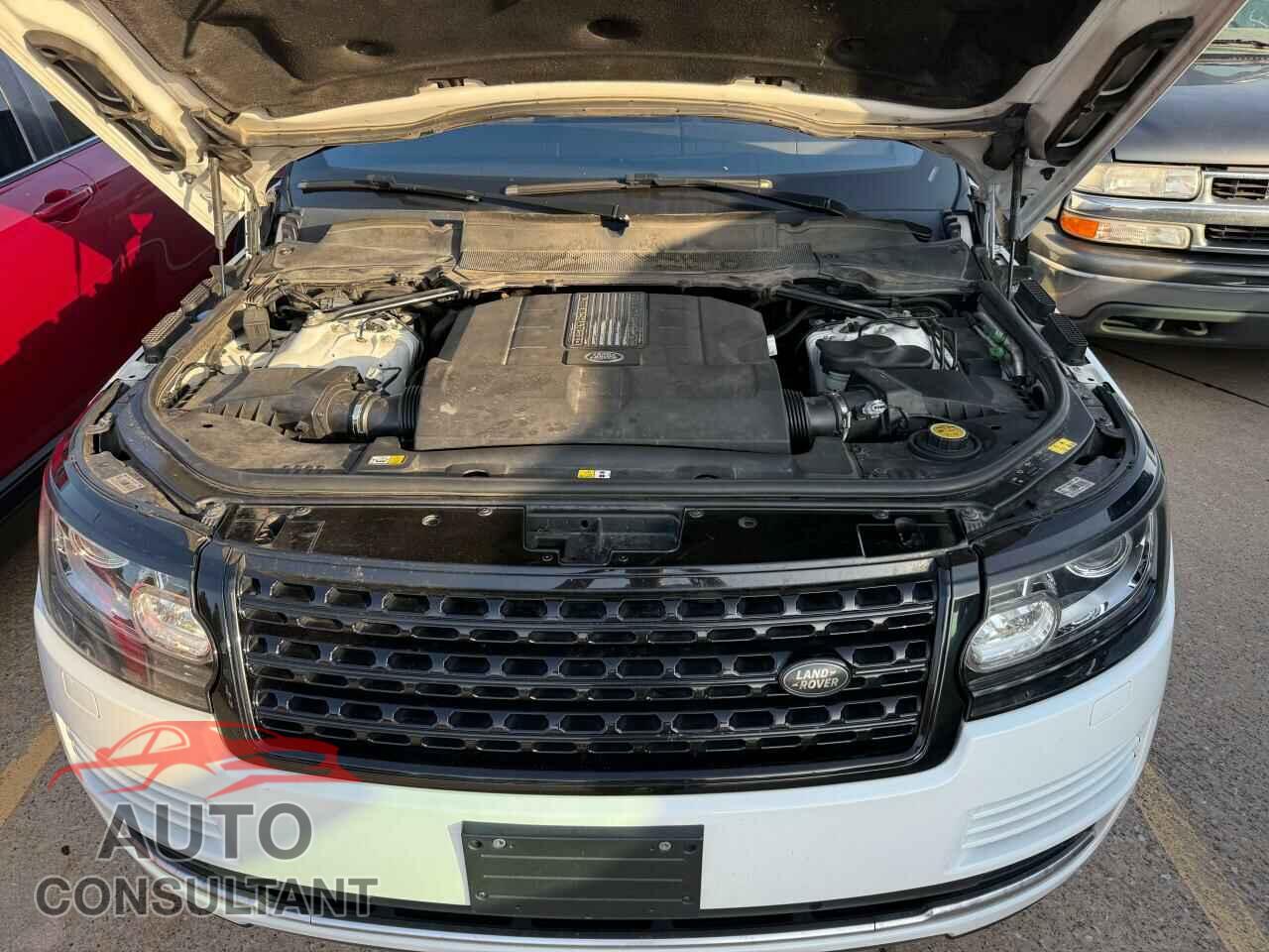 LAND ROVER RANGEROVER 2017 - SALGS2FEXHA336521