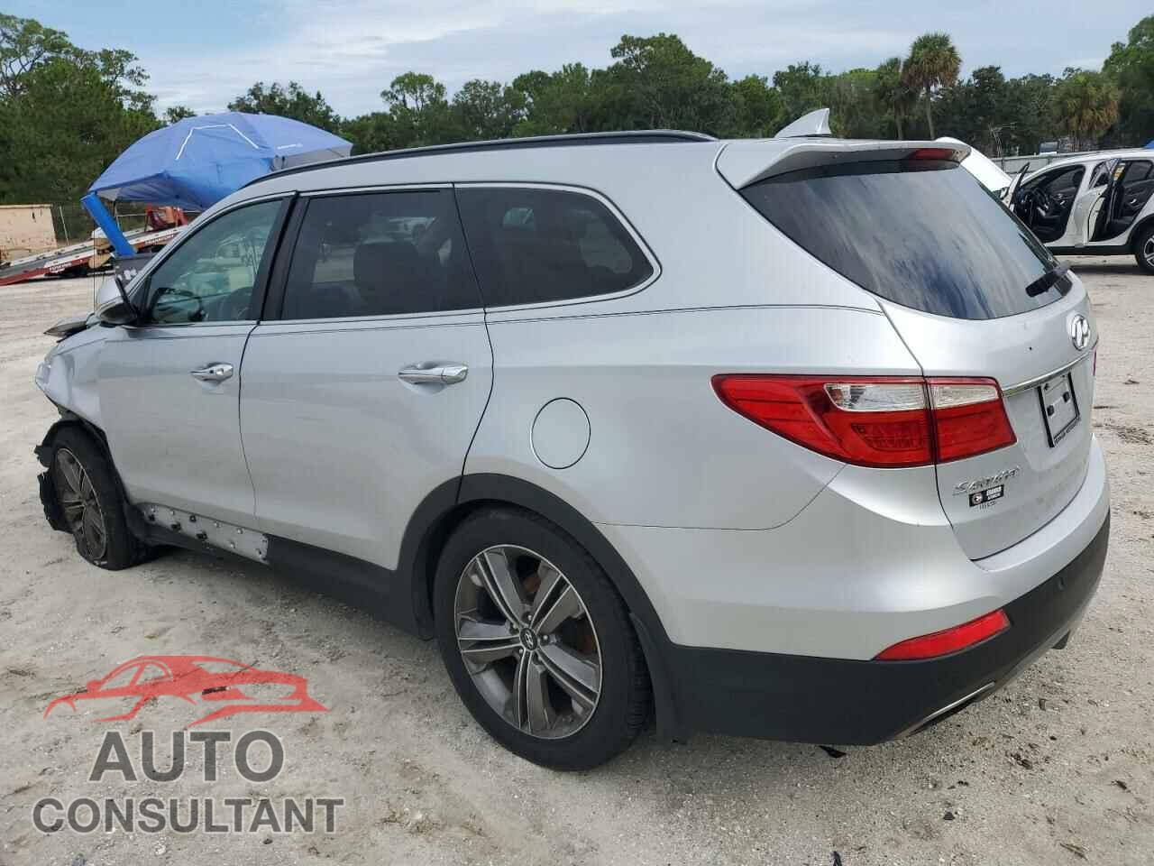HYUNDAI SANTA FE 2014 - KM8SR4HF3EU040471