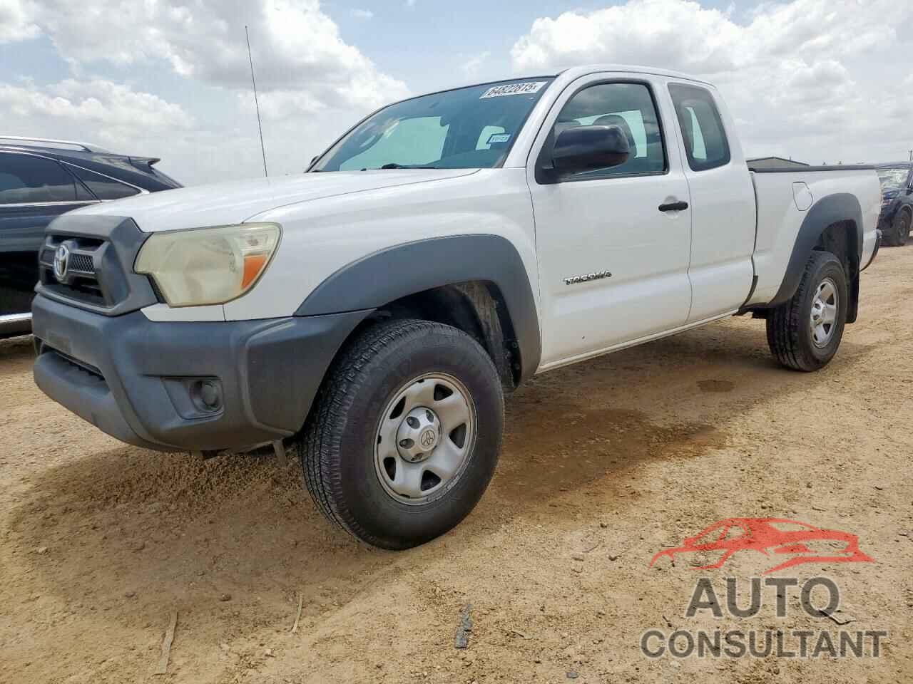 TOYOTA TACOMA 2014 - 5TFTX4GN5EX036170