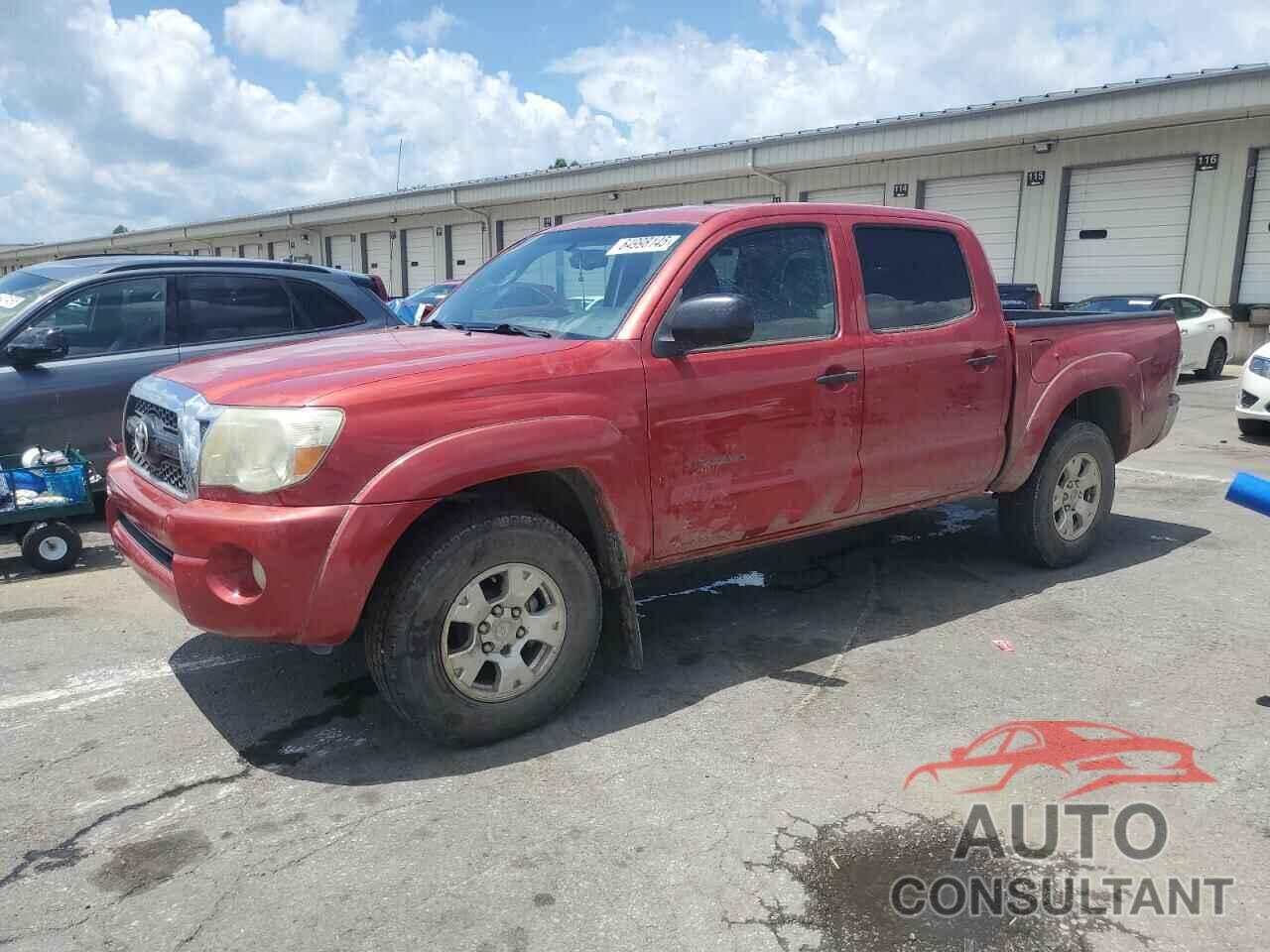 TOYOTA TACOMA 2011 - 3TMLU4EN4BM062160