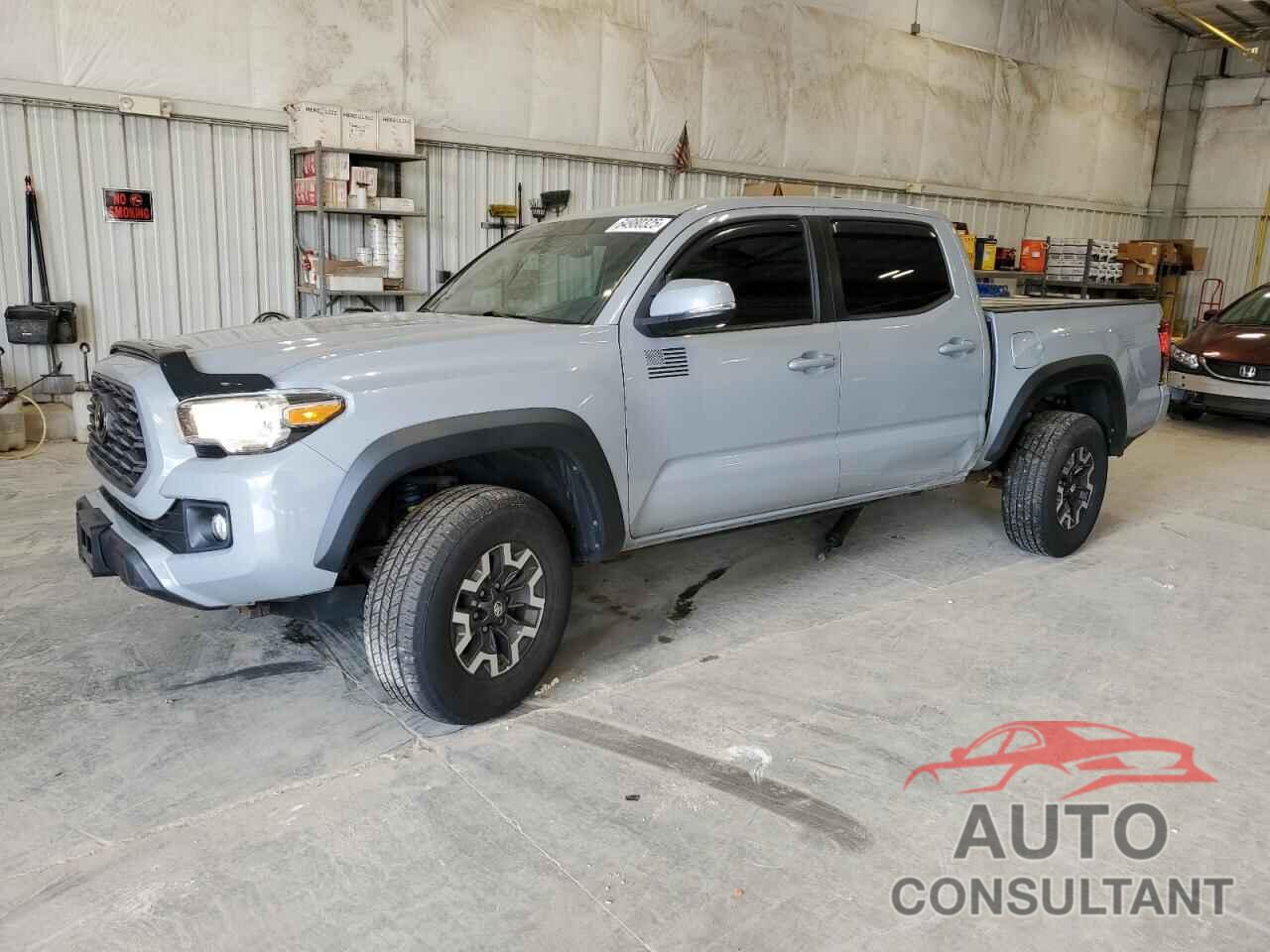 TOYOTA TACOMA 2019 - 3TMCZ5AN0KM199061