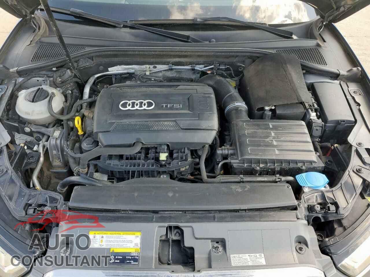 AUDI A3 2015 - WAUCCGFF8F1006458