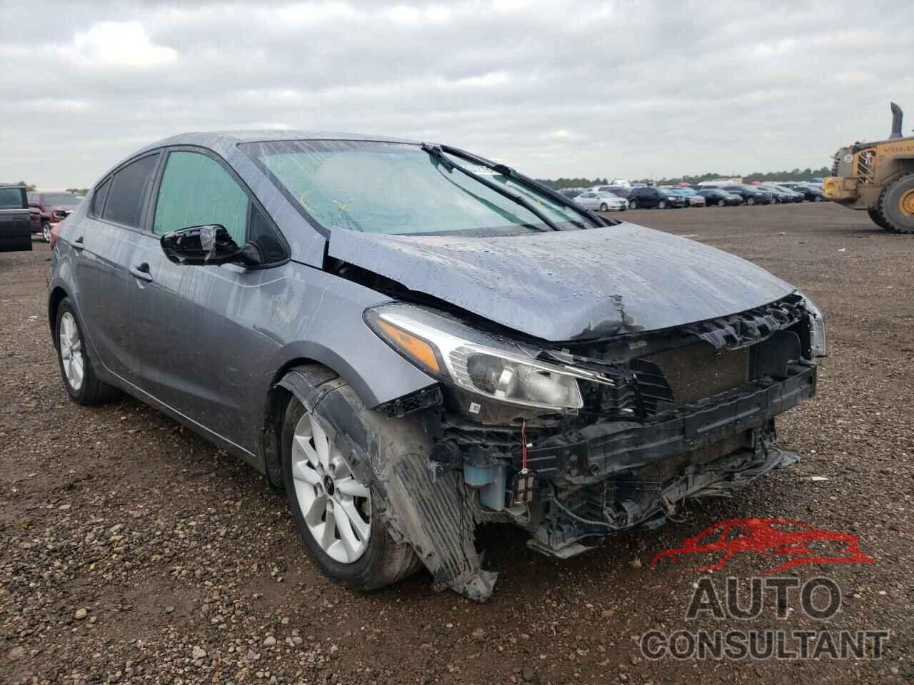 KIA FORTE 2017 - 3KPFL4A72HE115402