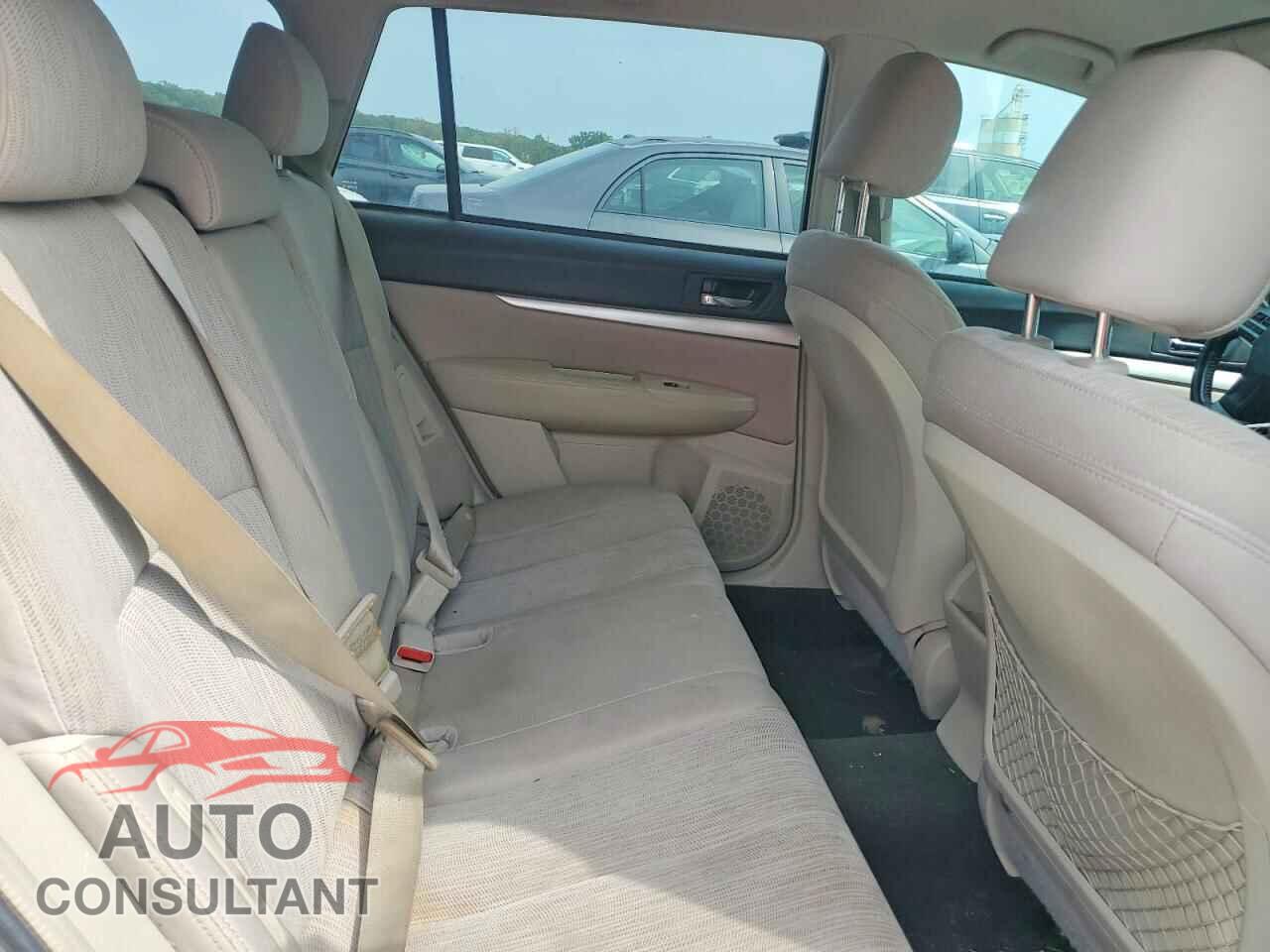 SUBARU OUTBACK 2014 - 4S4BRCCC7E3246308