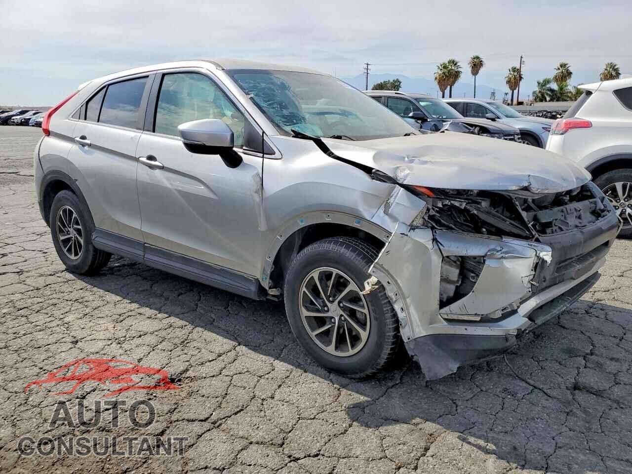 MITSUBISHI ECLIPSE 2020 - JA4AS3AA8LZ022121