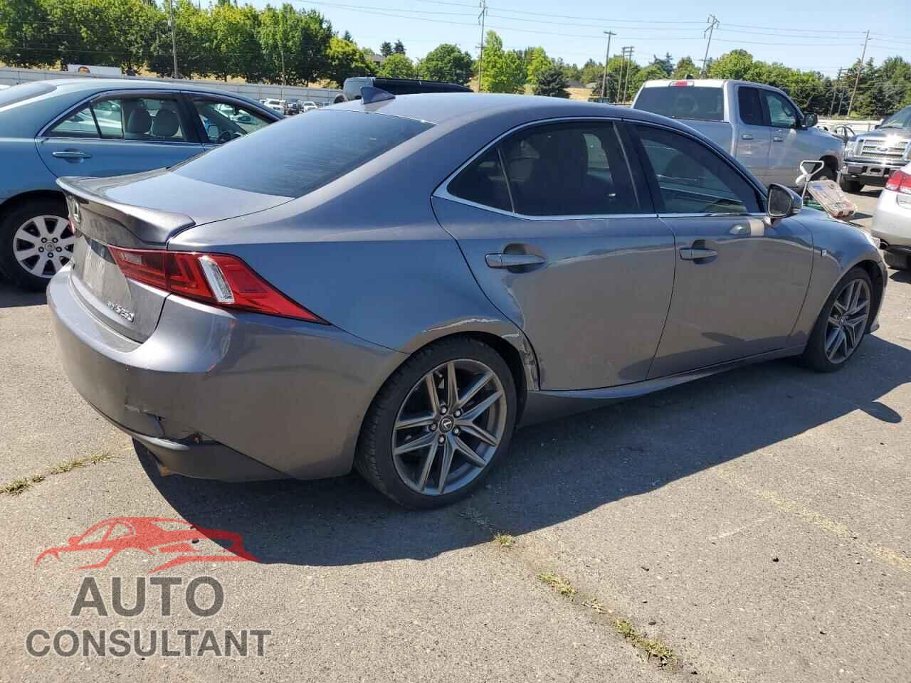 LEXUS IS 2015 - JTHCF1D2XF5027696