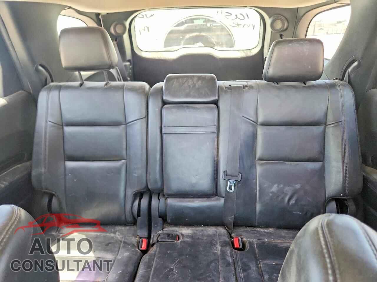 DODGE DURANGO 2014 - 1C4RDJDG8EC595369
