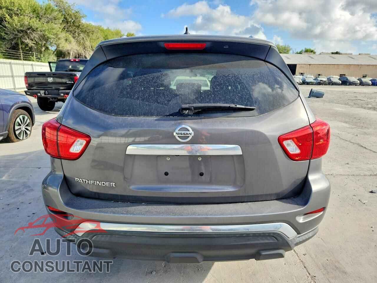 NISSAN PATHFINDER 2017 - 5N1DR2MN2HC622291