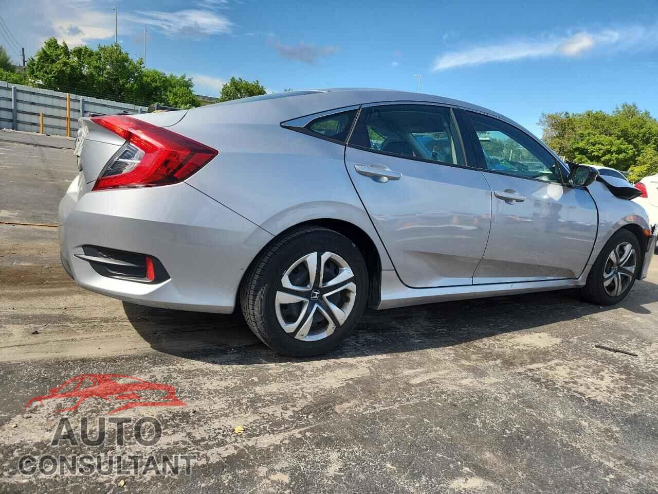 HONDA CIVIC 2018 - 19XFC2F54JE000401