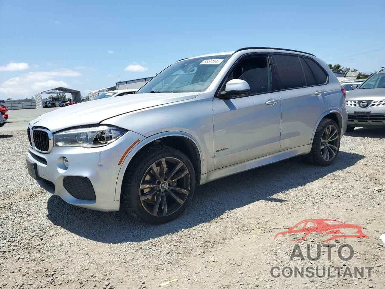 BMW X5 2015 - 5UXKR0C52F0P02656