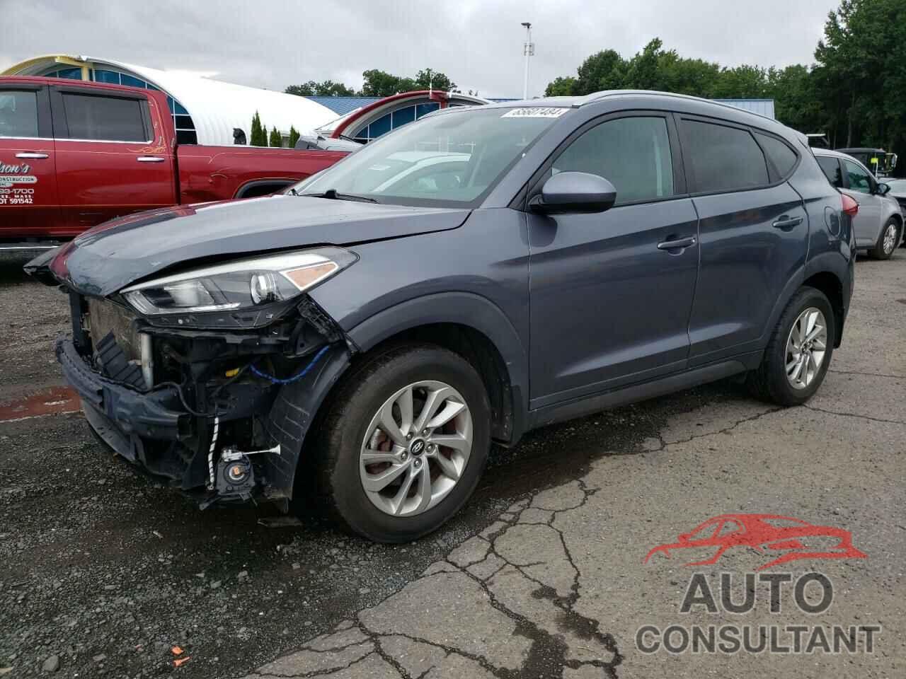 HYUNDAI TUCSON 2016 - KM8J3CA41GU229171