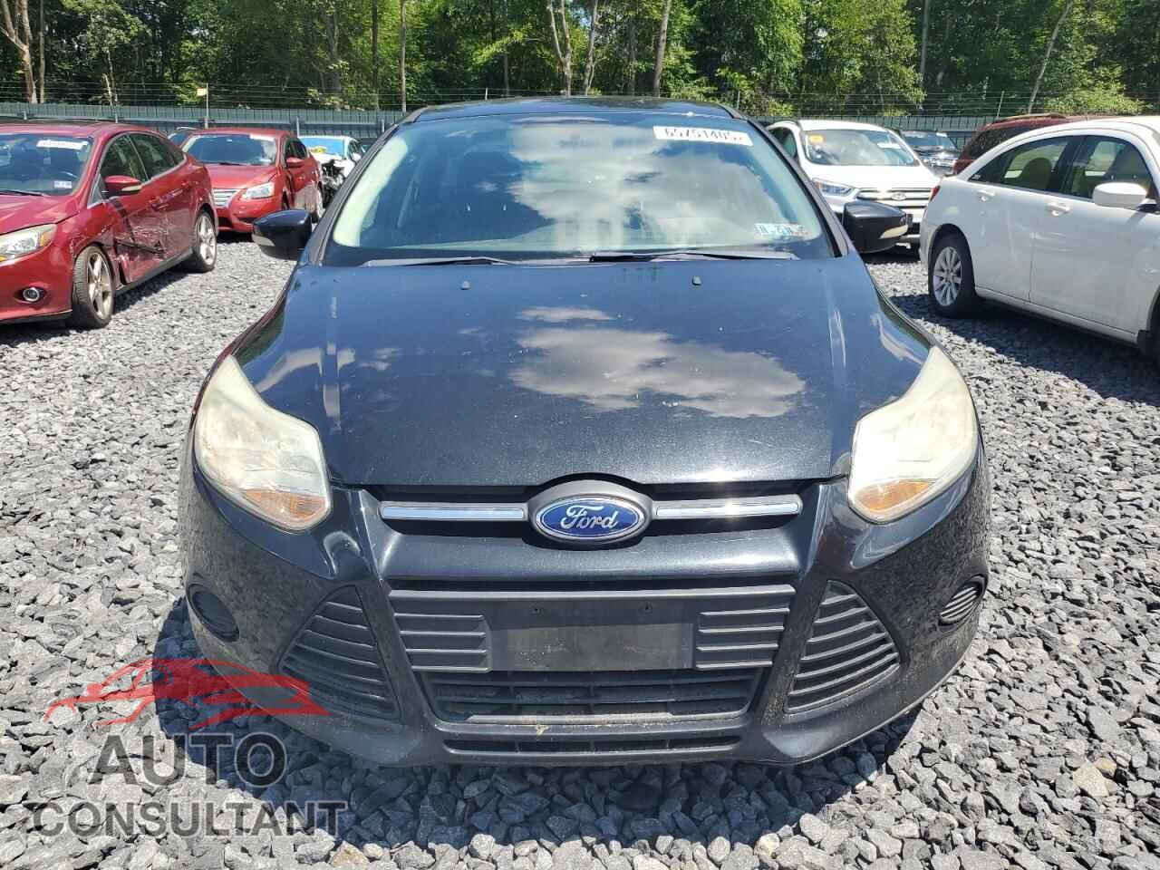 FORD FOCUS 2014 - 1FADP3F28EL314496