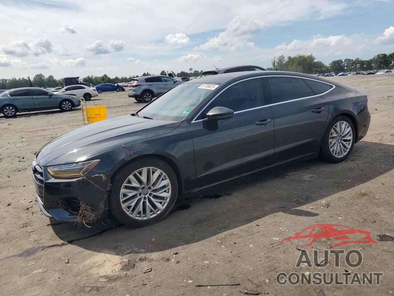 AUDI A7 2019 - WAUP2AF24KN088769