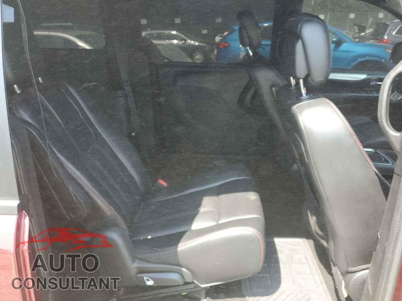 DODGE CARAVAN 2019 - 2C4RDGEG9KR769163
