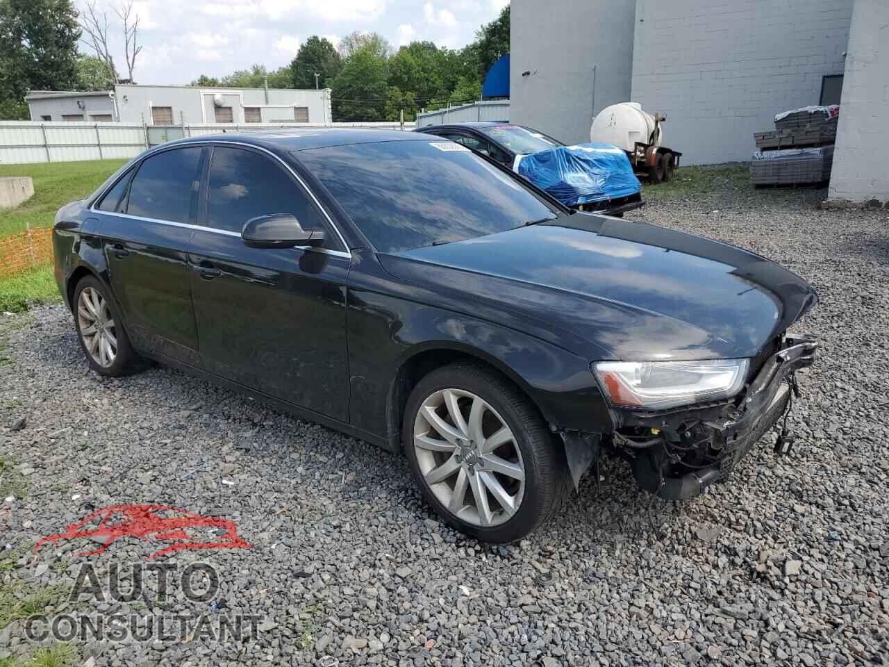 AUDI A4 2013 - WAUAFAFL6DN049350