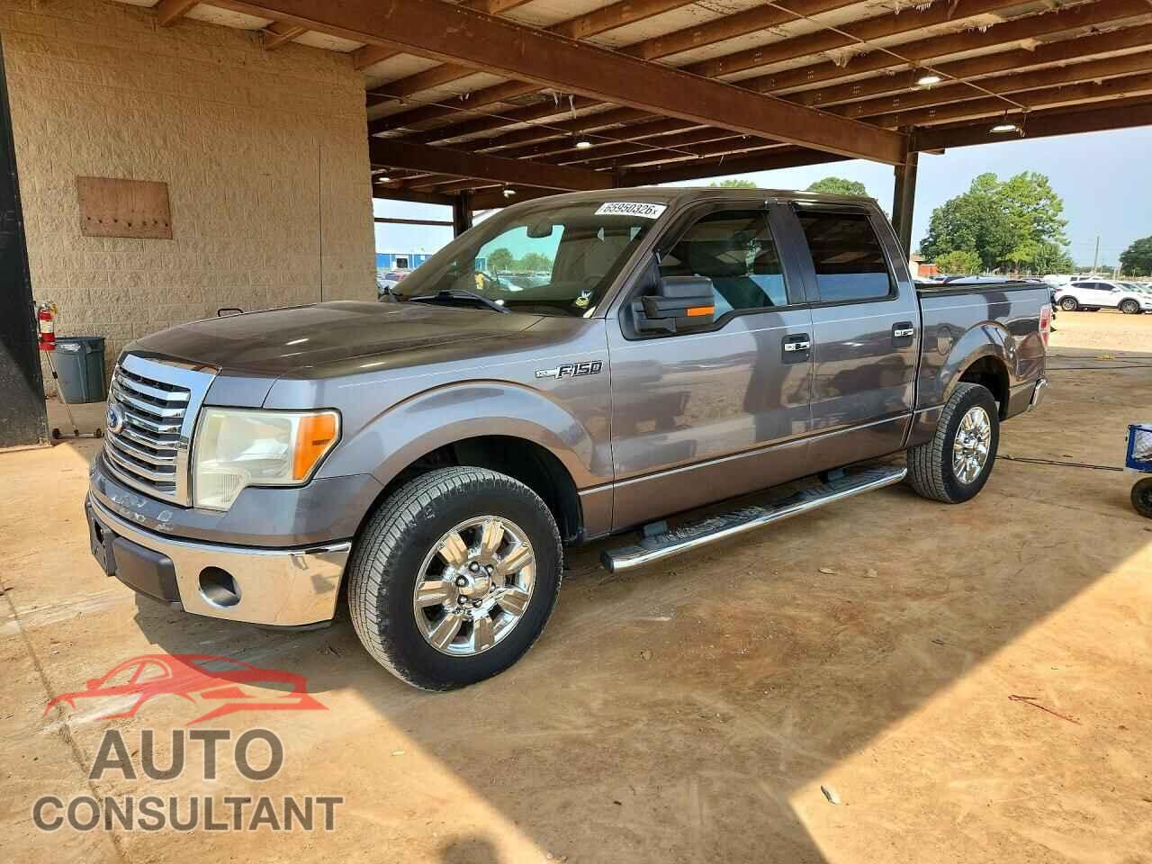 FORD F150 2011 - 1FTFW1CF0BFC21080