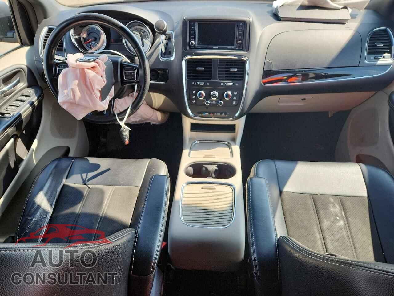 DODGE CARAVAN 2019 - 2C4RDGBG1KR607841