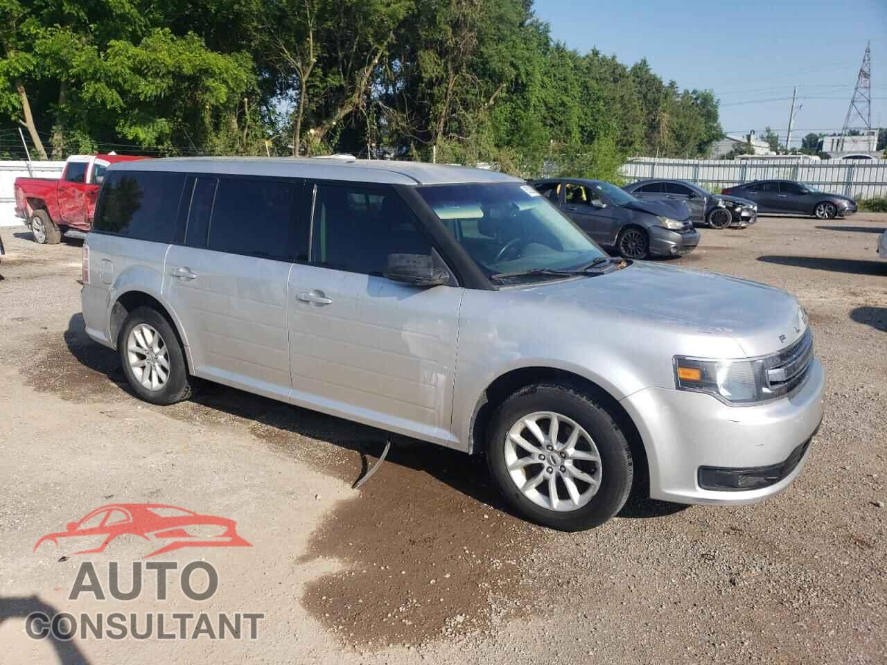 FORD FLEX 2014 - 2FMGK5B85EBD35913