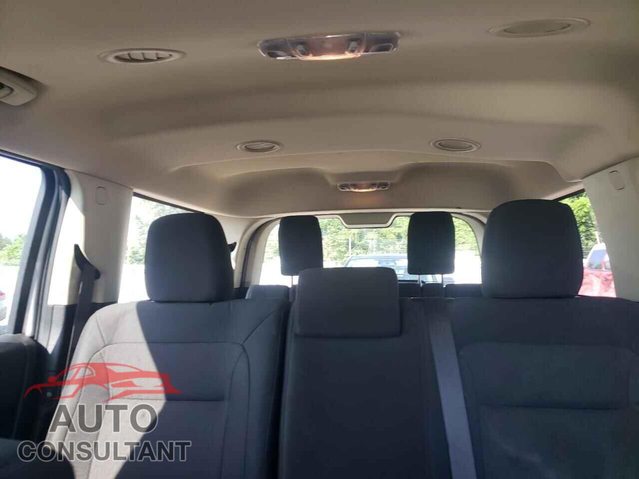 FORD FLEX 2014 - 2FMGK5B85EBD35913