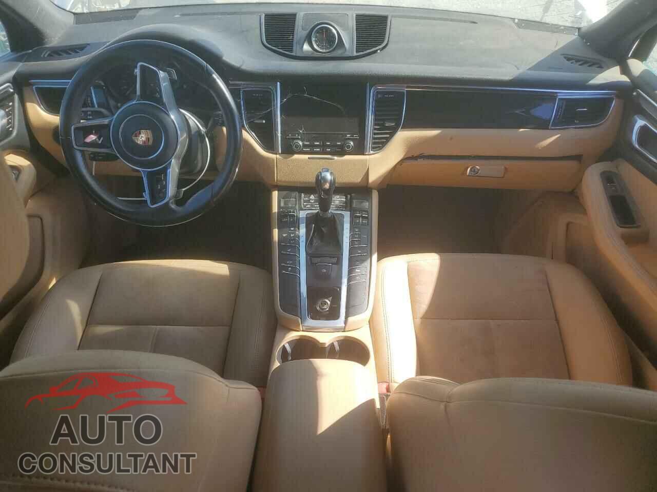 PORSCHE MACAN 2018 - WP1AA2A50JLB19429