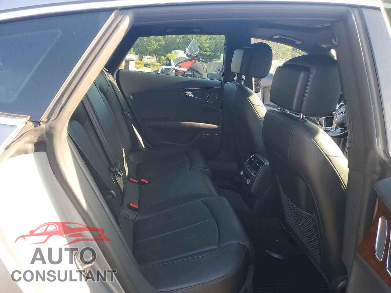 AUDI A7 2016 - WAUWGAFC8GN108504