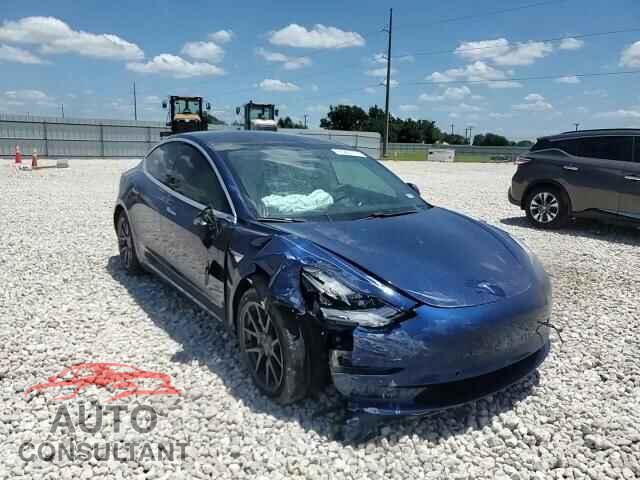 TESLA MODEL 3 2020 - 5YJ3E1EB4LF601092