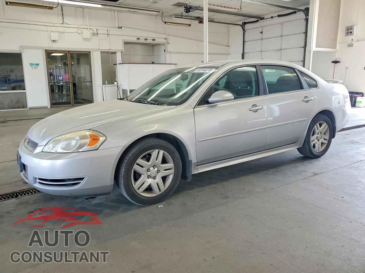 CHEVROLET IMPALA 2013 - 2G1WB5E39D1143455