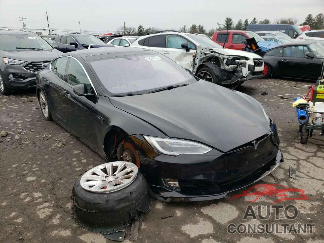 TESLA MODEL S 2016 - 5YJSA1E29GF161352