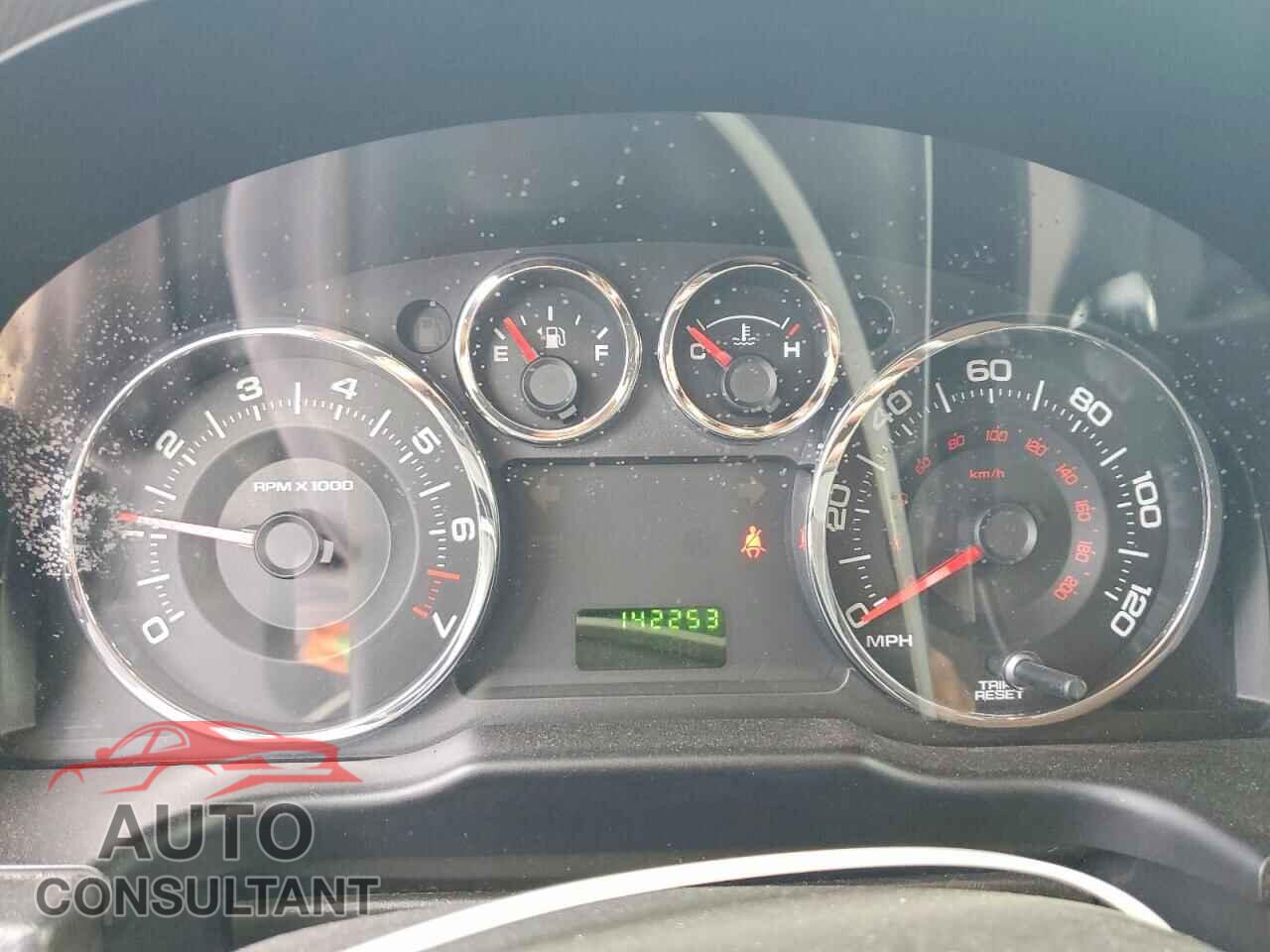 FORD EDGE 2010 - 2FMDK3GC0ABB79648