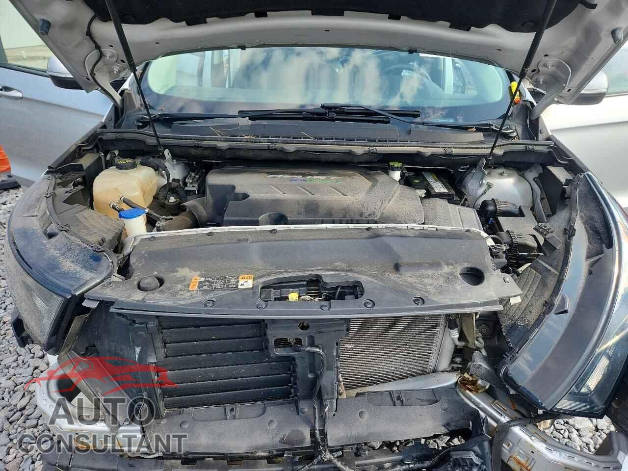 FORD EDGE 2015 - 2FMTK4AP3FBB98165