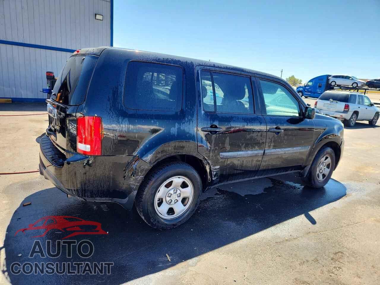 HONDA PILOT 2015 - 5FNYF3H20FB020655